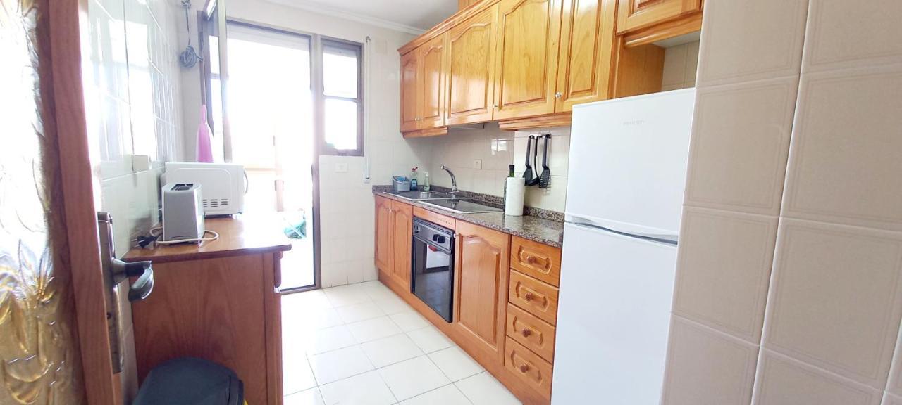 Apartament Playa Arenales Appartement Arenales del Sol Buitenkant foto