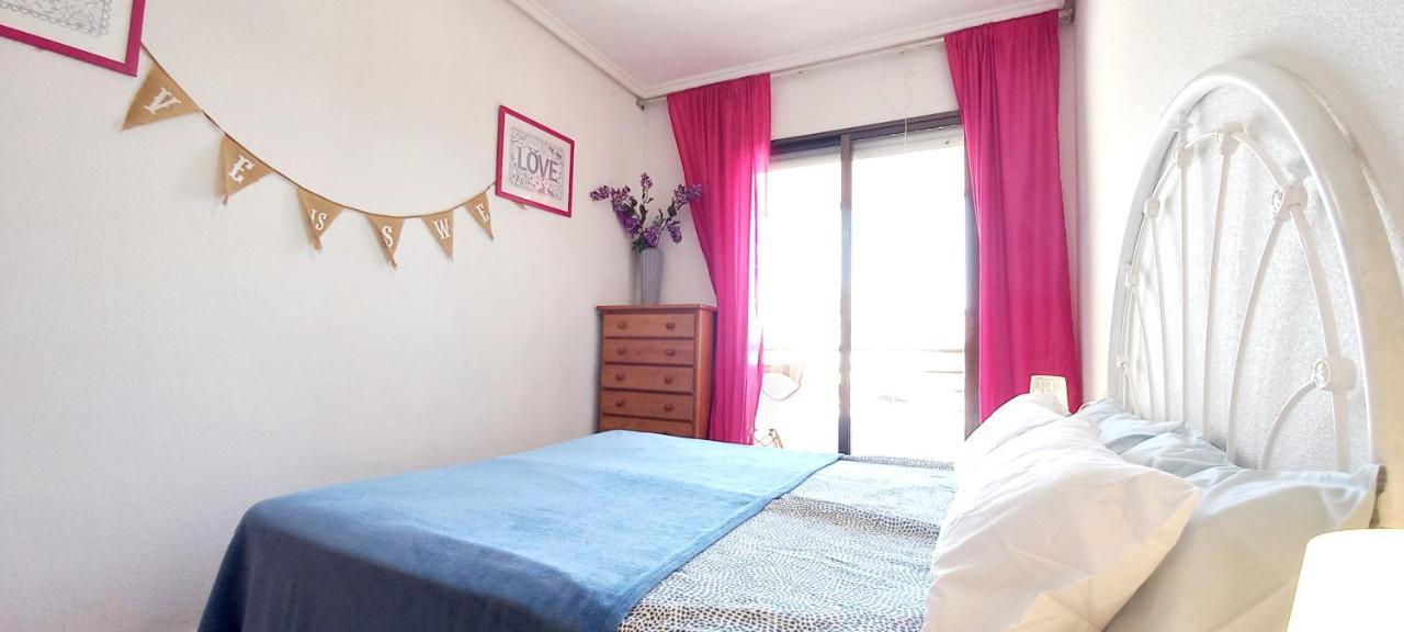 Apartament Playa Arenales Appartement Arenales del Sol Buitenkant foto