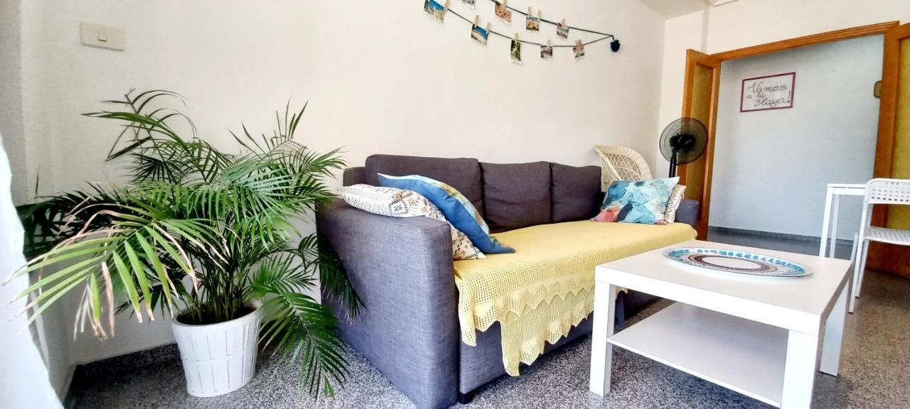 Apartament Playa Arenales Appartement Arenales del Sol Buitenkant foto
