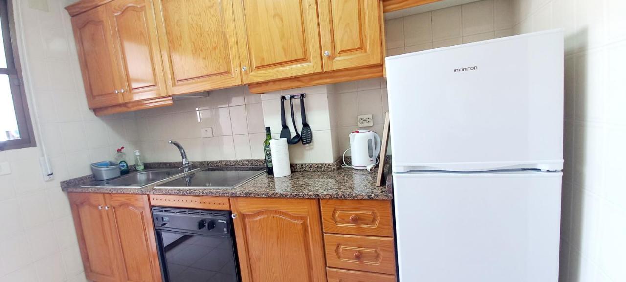 Apartament Playa Arenales Appartement Arenales del Sol Buitenkant foto