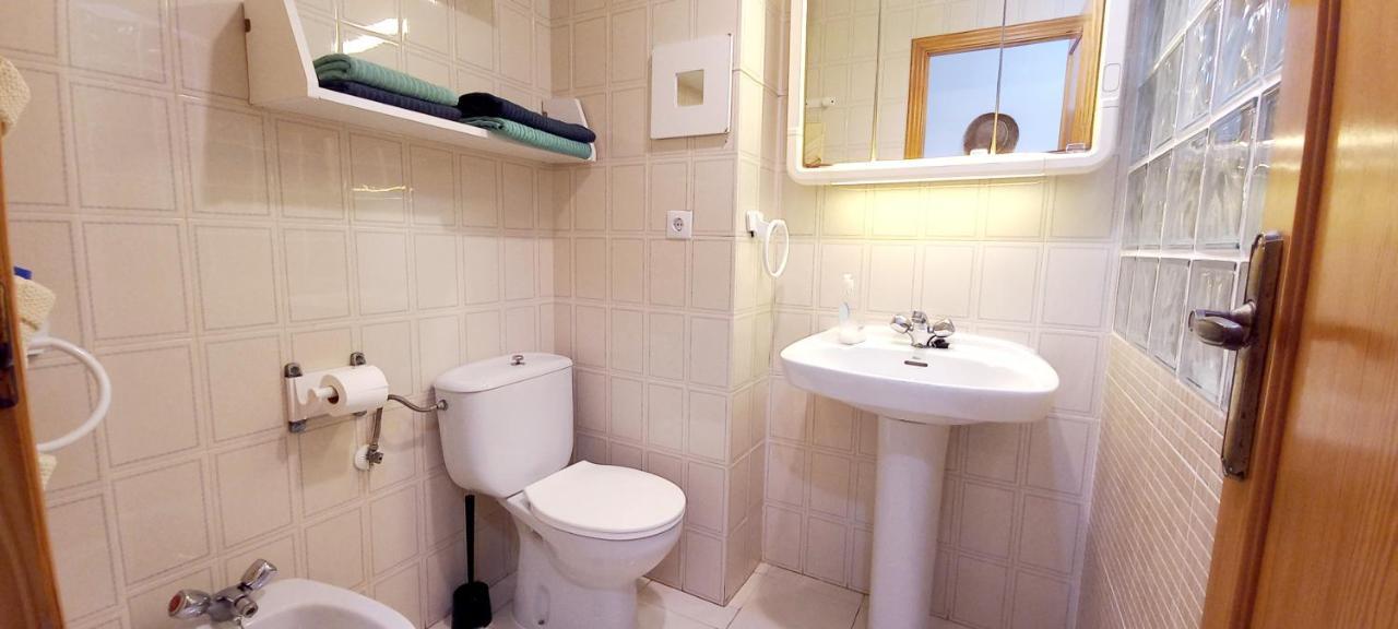 Apartament Playa Arenales Appartement Arenales del Sol Buitenkant foto