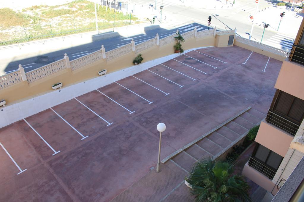 Apartament Playa Arenales Appartement Arenales del Sol Buitenkant foto