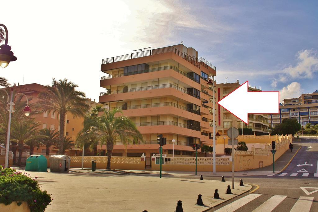 Apartament Playa Arenales Appartement Arenales del Sol Kamer foto