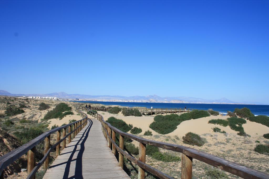 Apartament Playa Arenales Appartement Arenales del Sol Kamer foto