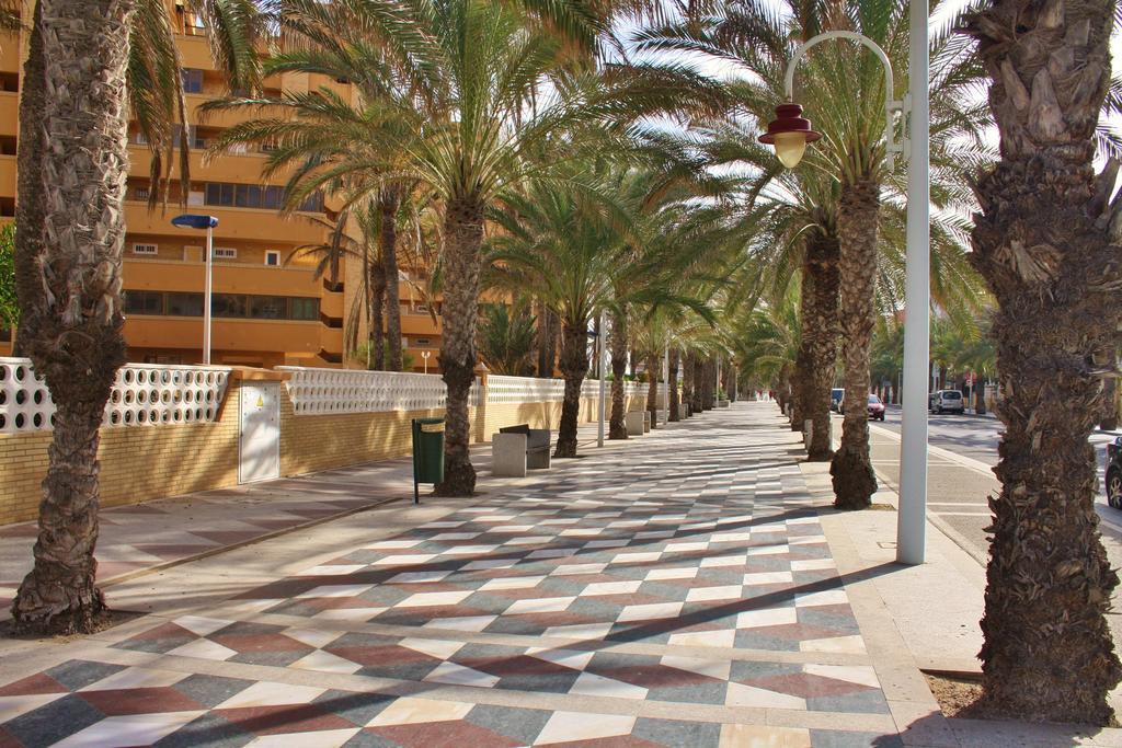 Apartament Playa Arenales Appartement Arenales del Sol Kamer foto