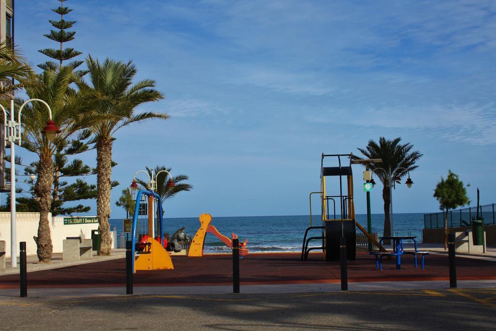 Apartament Playa Arenales Appartement Arenales del Sol Kamer foto
