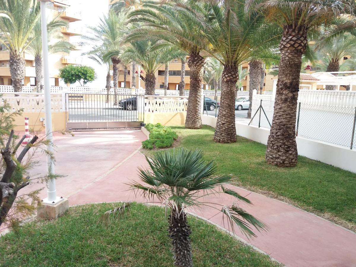 Apartament Playa Arenales Appartement Arenales del Sol Buitenkant foto